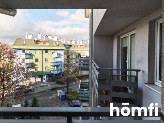 MULICKA / PSIE POLE - STUDIO 32 m2 - Mieszkanie - Wynajem - Wrocław, Psie Pole