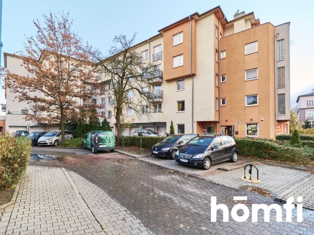 MULICKA / PSIE POLE - STUDIO 32 m2 - Mieszkanie - Wynajem - Wrocław, Psie Pole