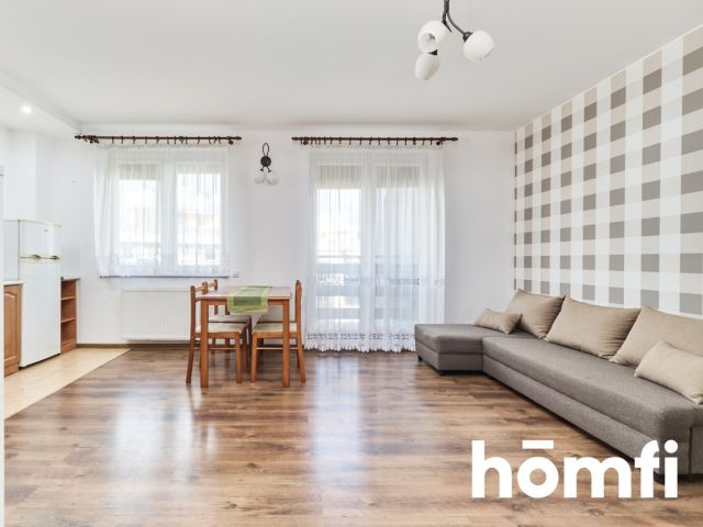 MULICKA / PSIE POLE - STUDIO 32 m2 - Mieszkanie - Wynajem - Wrocław, Psie Pole