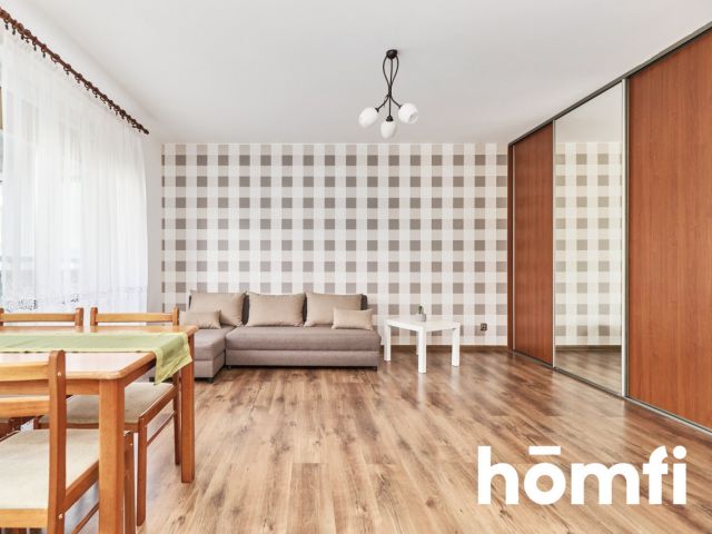 MULICKA / PSIE POLE - STUDIO 32 m2 - Mieszkanie - Wynajem - Wrocław, Psie Pole