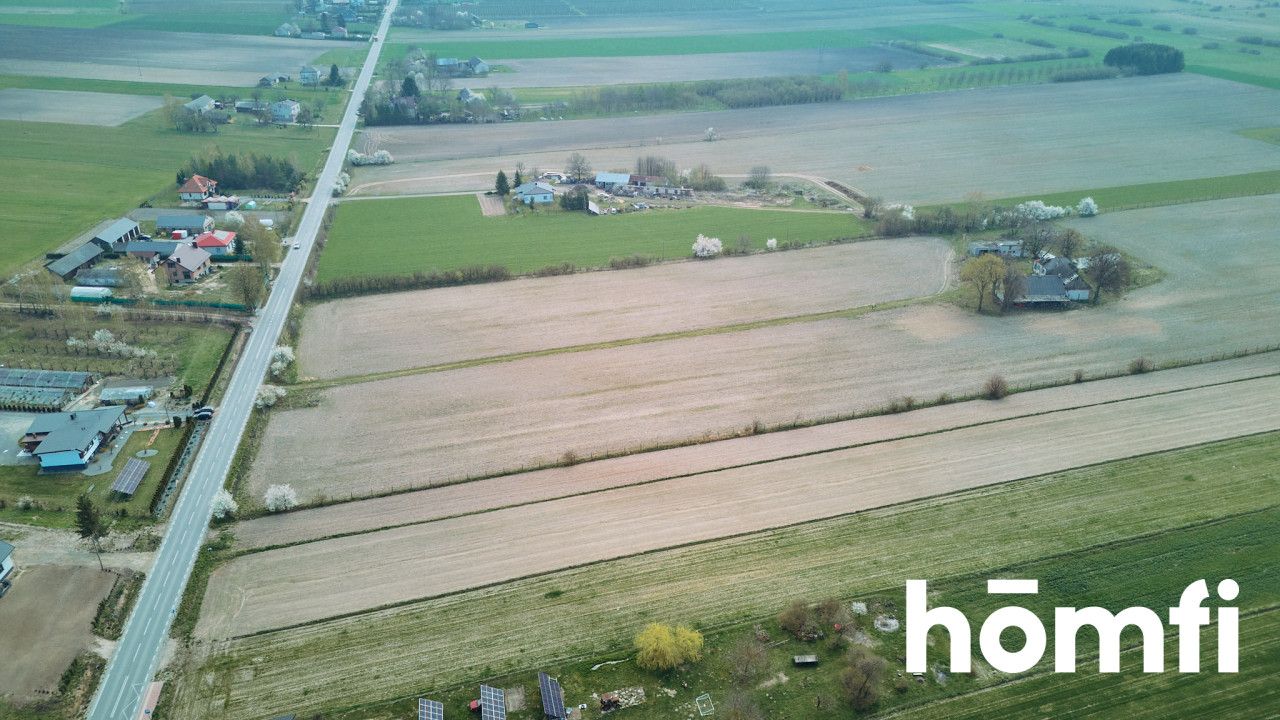 Beautiful Building Plot for Sale – 3,002 m² | Borowina Starozamojska near Zamość - Plot - Sale - Zamojski, Stary Zamość / Borowina