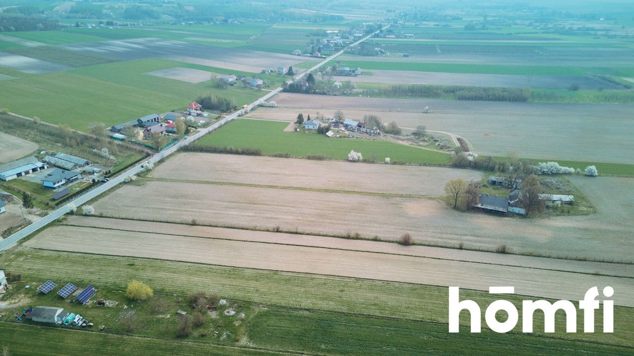 Beautiful Building Plot for Sale – 3,000 m² | Borowina Starozamojska near Zamość - Plot - Sale - Zamość