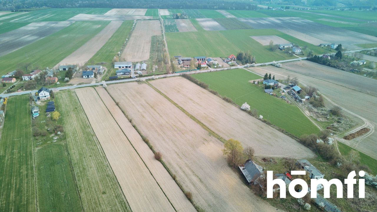 Beautiful Building Plot for Sale – 3,002 m² | Borowina Starozamojska near Zamość - Plot - Sale - Zamojski, Stary Zamość / Borowina