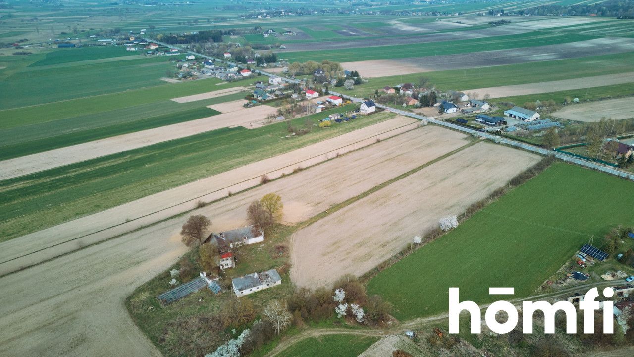 Beautiful Building Plot for Sale – 3,002 m² | Borowina Starozamojska near Zamość - Plot - Sale - Zamojski, Stary Zamość / Borowina