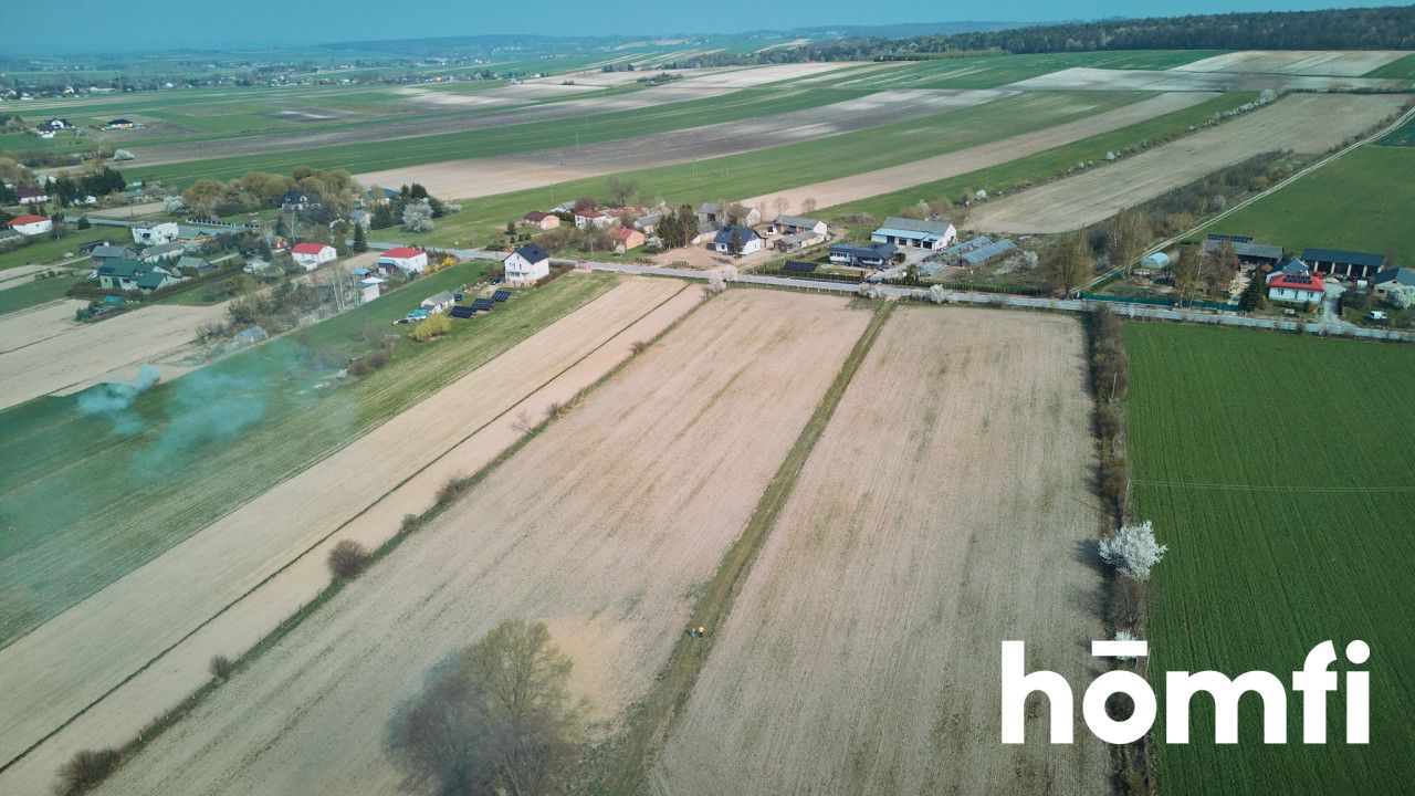 Beautiful Building Plot for Sale – 3,002 m² | Borowina Starozamojska near Zamość - Plot - Sale - Zamojski, Stary Zamość / Borowina