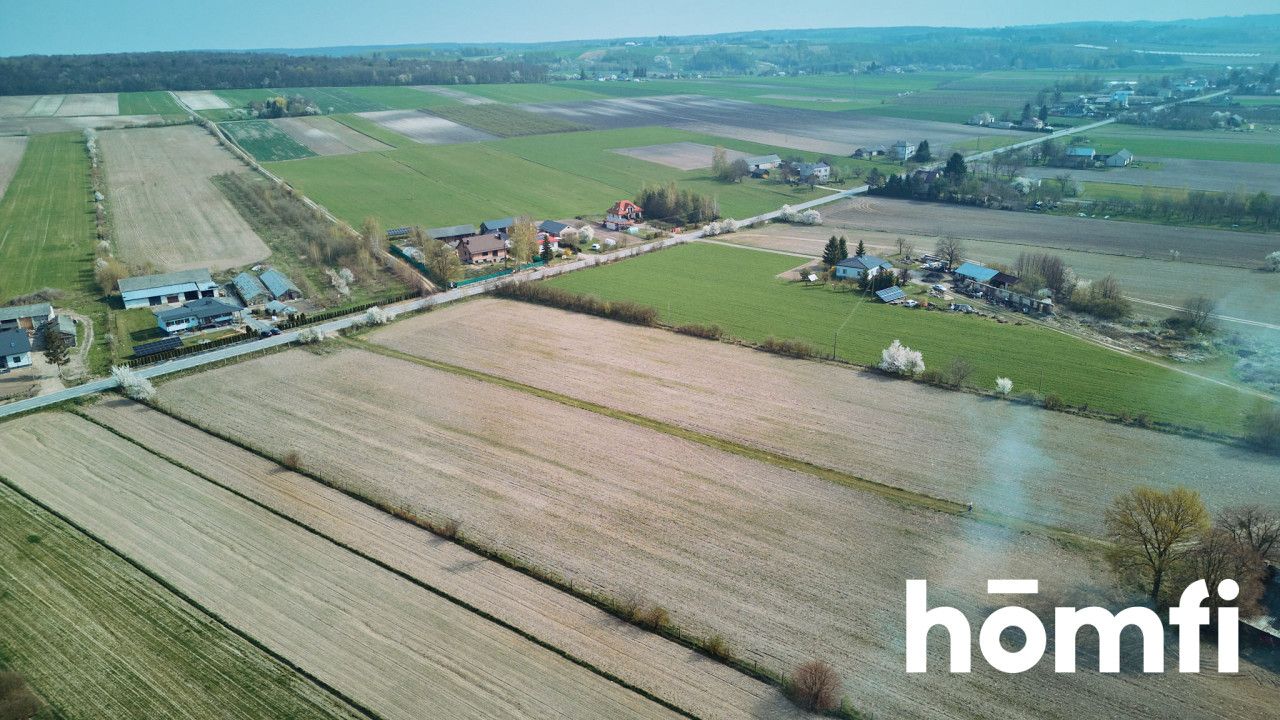 Beautiful Building Plot for Sale – 3,002 m² | Borowina Starozamojska near Zamość - Plot - Sale - Zamojski, Stary Zamość / Borowina