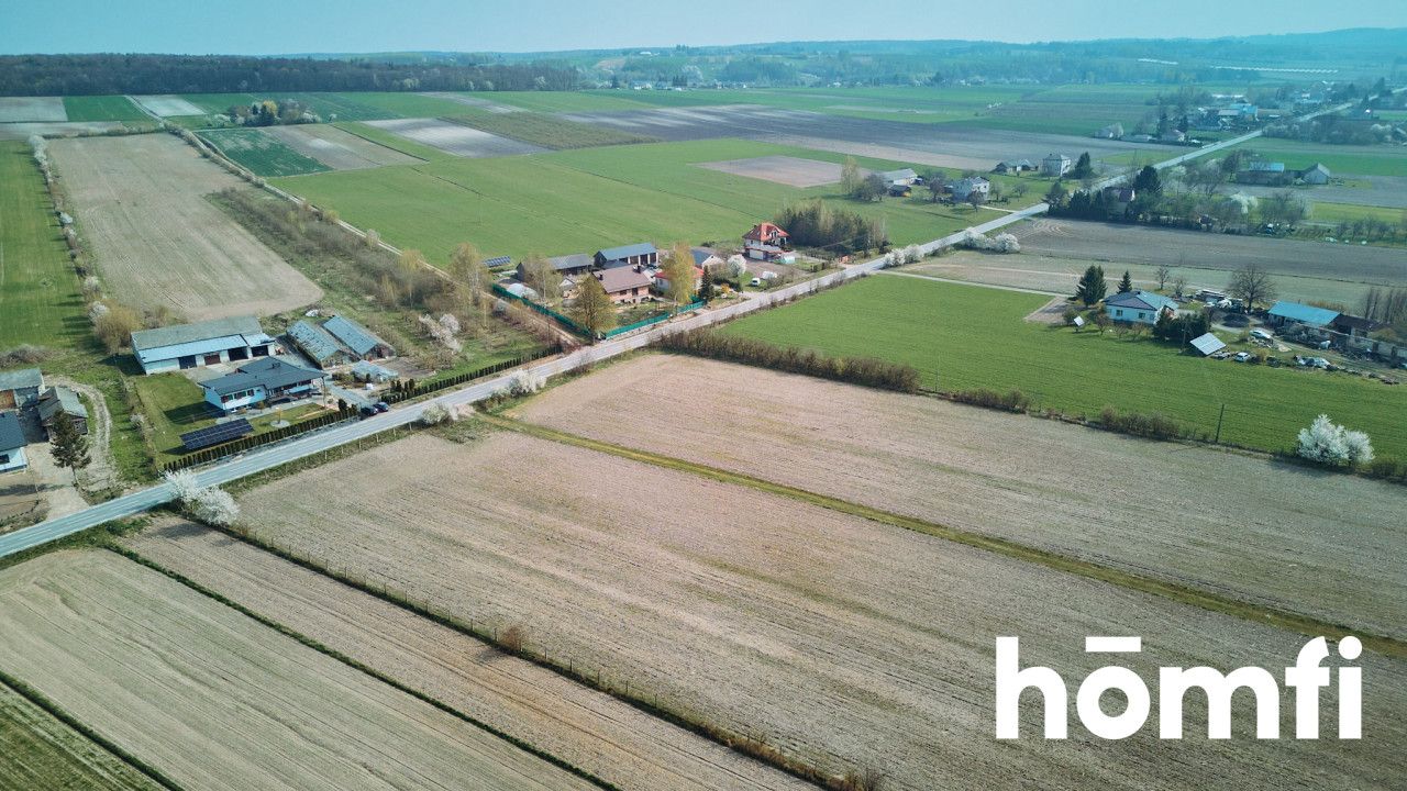 Beautiful Building Plot for Sale – 3,002 m² | Borowina Starozamojska near Zamość - Plot - Sale - Zamojski, Stary Zamość / Borowina