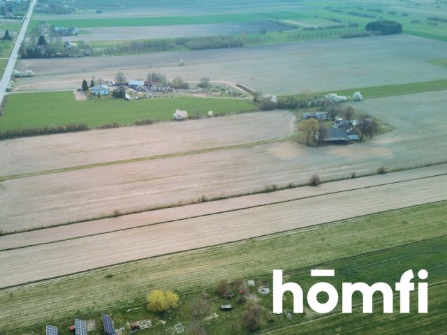 Ładna Działka Borowina Starozamojska 3002 m2 z WZ - Działka - Sprzedaż - Zamojski, Stary Zamość / Borowina