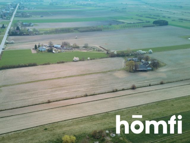 Ładna Działka Borowina Starozamojska 3002 m2 z WZ - Działka - Sprzedaż - Zamojski, Stary Zamość / Borowina