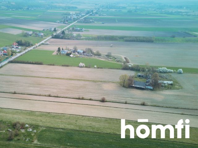 Ładna Działka Borowina Starozamojska 3002 m2 z WZ - Działka - Sprzedaż - Zamojski, Stary Zamość / Borowina