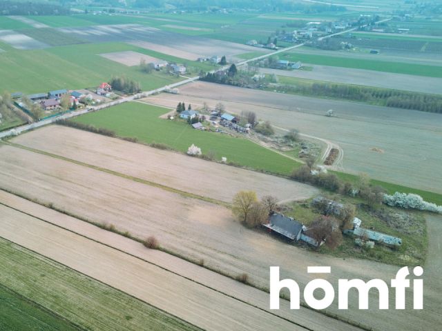 Ładna Działka Borowina Starozamojska 3000 m2 z WZ - Działka - Sprzedaż - Zamość