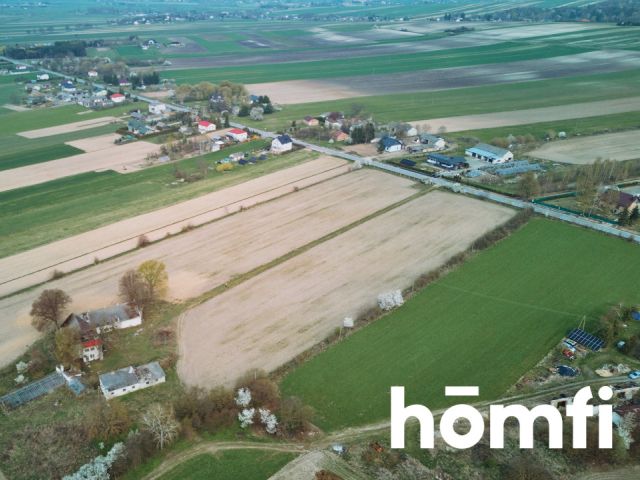 Ładna Działka Borowina Starozamojska 3002 m2 z WZ - Działka - Sprzedaż - Zamojski, Stary Zamość / Borowina