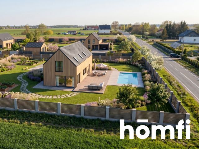 Ładna Działka Borowina Starozamojska 3002 m2 z WZ - Działka - Sprzedaż - Zamojski, Stary Zamość / Borowina