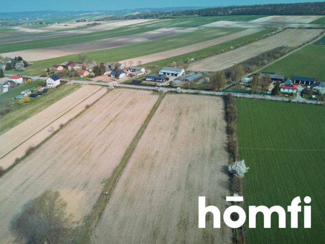 Ładna Działka Borowina Starozamojska 3000 m2 z WZ - Działka - Sprzedaż - Zamość