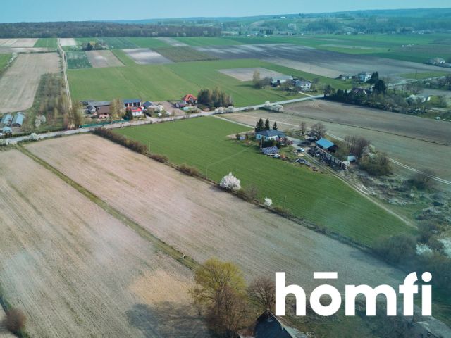 Ładna Działka Borowina Starozamojska 3002 m2 z WZ - Działka - Sprzedaż - Zamojski, Stary Zamość / Borowina