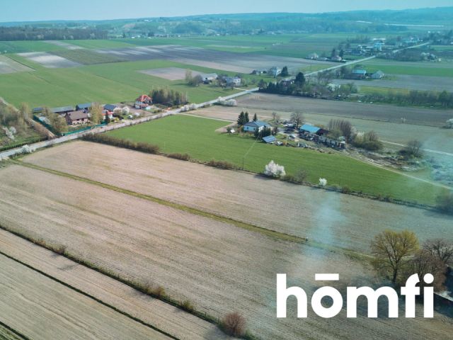 Ładna Działka Borowina Starozamojska 3002 m2 z WZ - Działka - Sprzedaż - Zamojski, Stary Zamość / Borowina