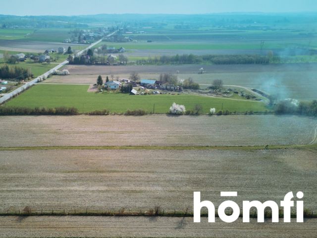 Ładna Działka Borowina Starozamojska 3002 m2 z WZ - Działka - Sprzedaż - Zamojski, Stary Zamość / Borowina