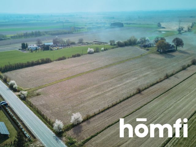 Ładna Działka Borowina Starozamojska 3002 m2 z WZ - Działka - Sprzedaż - Zamojski, Stary Zamość / Borowina