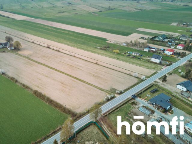 Ładna Działka Borowina Starozamojska 3002 m2 z WZ - Działka - Sprzedaż - Zamojski, Stary Zamość / Borowina