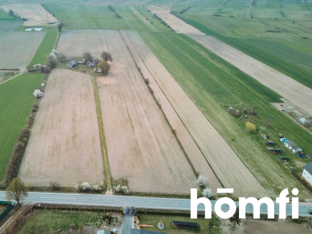 Ładna Działka Borowina Starozamojska 3002 m2 z WZ - Działka - Sprzedaż - Zamojski, Stary Zamość / Borowina