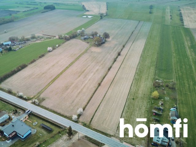 Ładna Działka Borowina Starozamojska 3002 m2 z WZ - Działka - Sprzedaż - Zamojski, Stary Zamość / Borowina