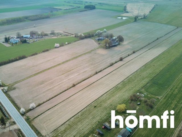 Ładna Działka Borowina Starozamojska 3002 m2 z WZ - Działka - Sprzedaż - Zamojski, Stary Zamość / Borowina