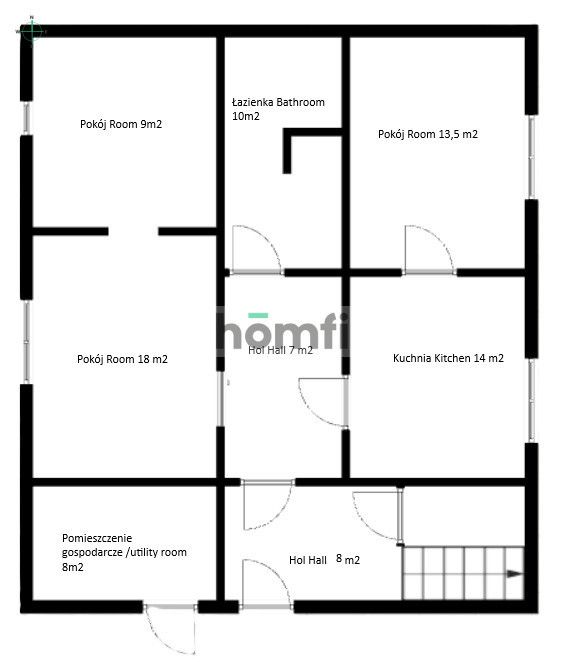 Dom w cenie mieszkania Milechowy gm.Chęciny 150m2 - Dom - Sprzedaż - Kielecki, Chęciny / Milechowy