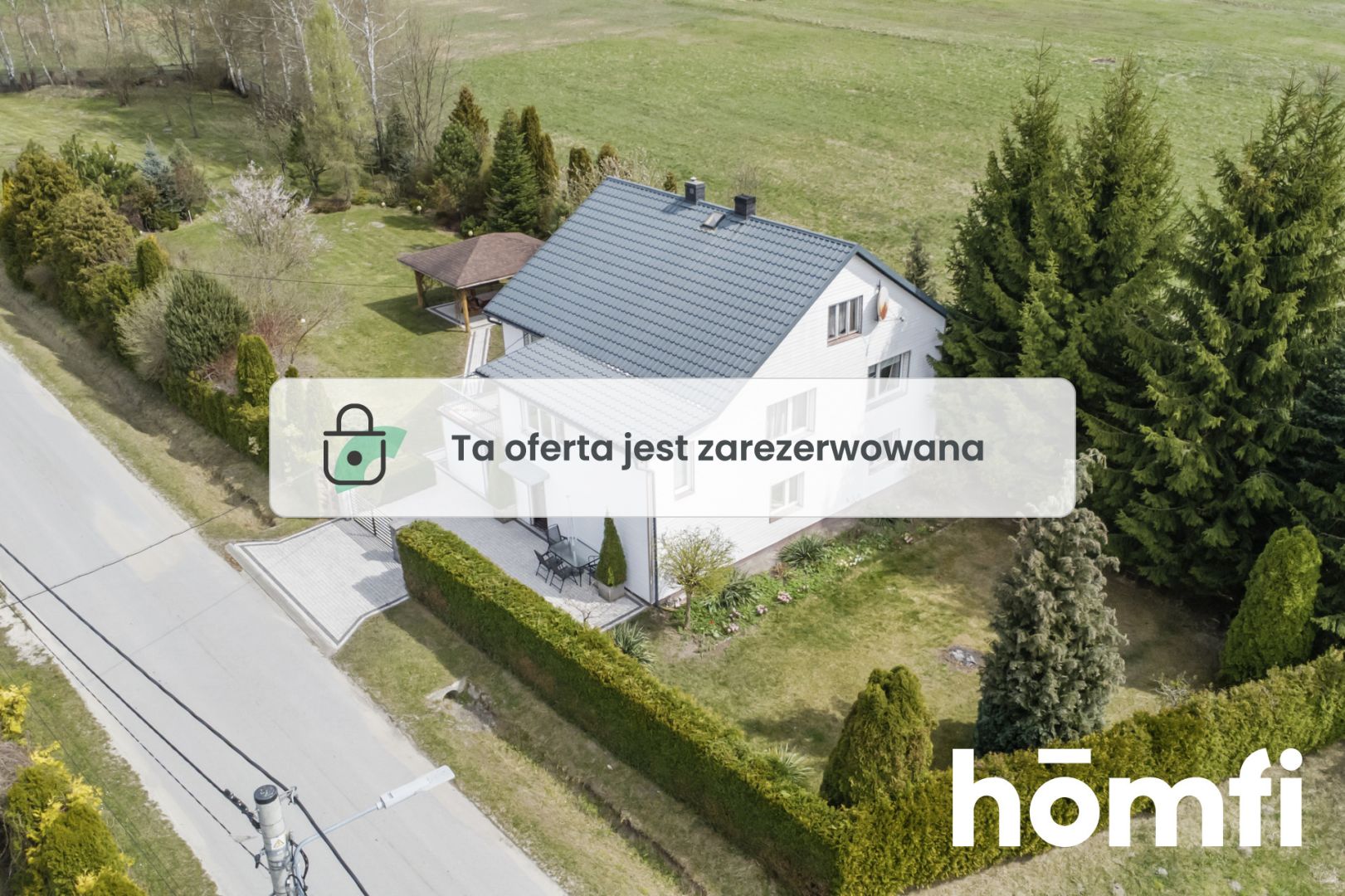 A House at the Price of an Apartment – Milechowy, Chęciny Municipality 150 m² - Дім - Продаж - Kielecki, Chęciny / Milechowy