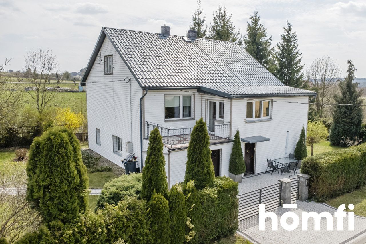 Dom w cenie mieszkania Milechowy gm.Chęciny 150m2 - Dom - Sprzedaż - Kielecki, Chęciny / Milechowy