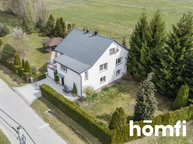 A House at the Price of an Apartment – Milechowy, Chęciny Municipality 150 m² - Дім - Продаж - Kielecki, Chęciny / Milechowy
