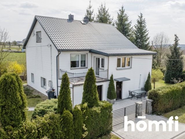 A House at the Price of an Apartment – Milechowy, Chęciny Municipality 150 m² - Дім - Продаж - Kielecki, Chęciny / Milechowy