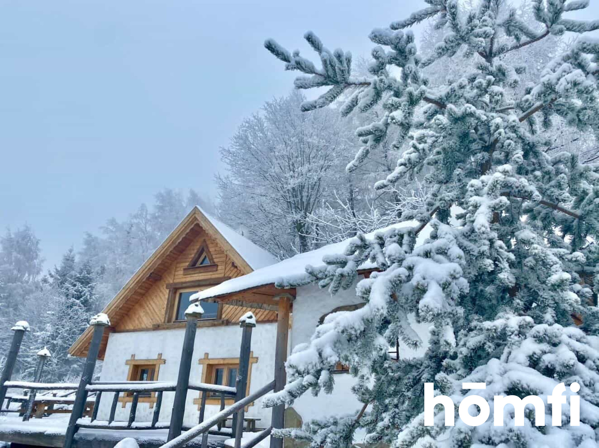 Dom przy stoku | Szczyrk | Sauna | Widok | Gotowy biznes - Dom - Sprzedaż - Bielski, Szczyrk