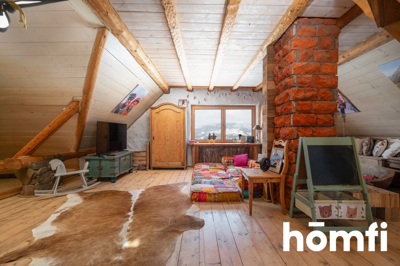 Dom przy stoku | Szczyrk | Sauna | Widok | Gotowy biznes - Dom - Sprzedaż - Bielski, Szczyrk