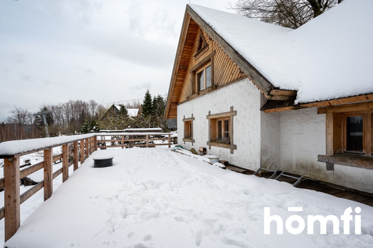 Dom przy stoku | Szczyrk | Sauna | Widok | Gotowy biznes - Dom - Sprzedaż - Bielski, Szczyrk