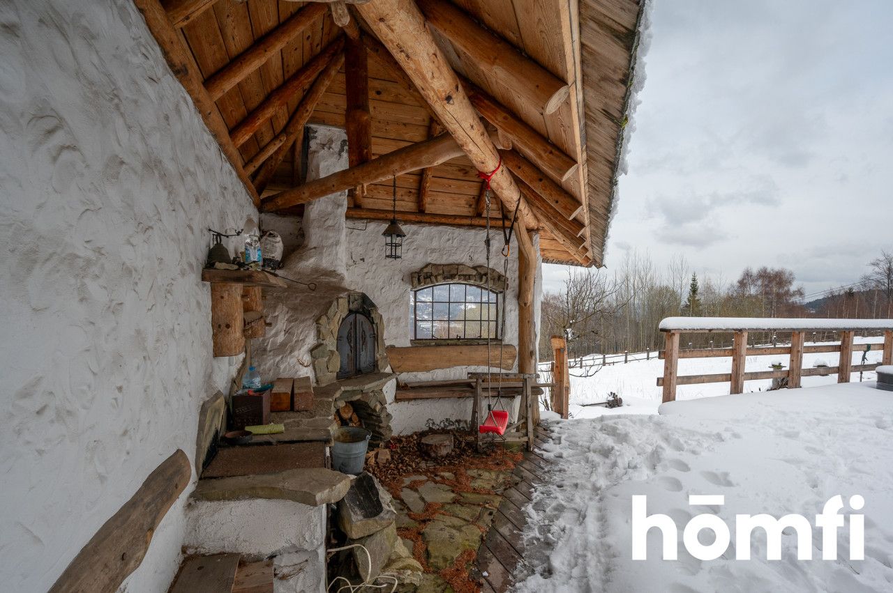 Dom przy stoku | Szczyrk | Sauna | Widok | Gotowy biznes - Dom - Sprzedaż - Bielski, Szczyrk