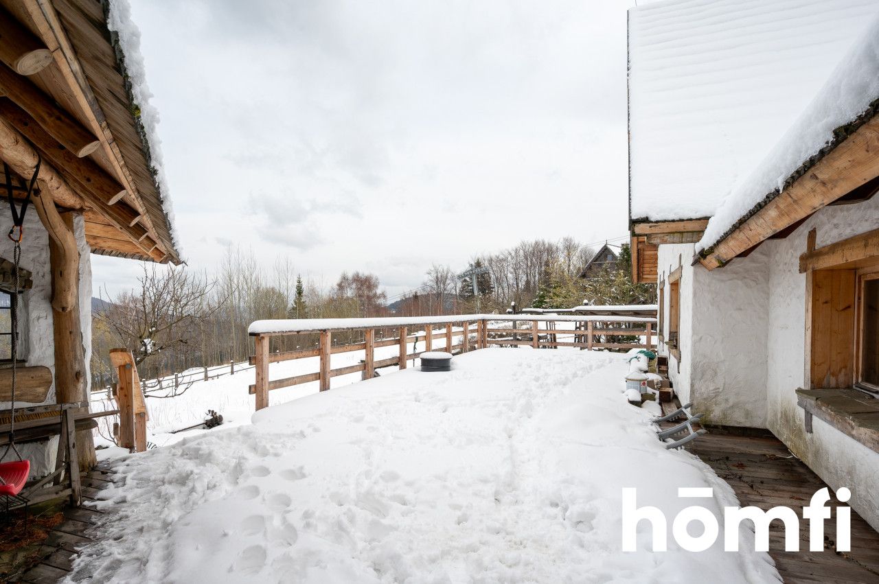 Dom przy stoku | Szczyrk | Sauna | Widok | Gotowy biznes - Dom - Sprzedaż - Bielski, Szczyrk