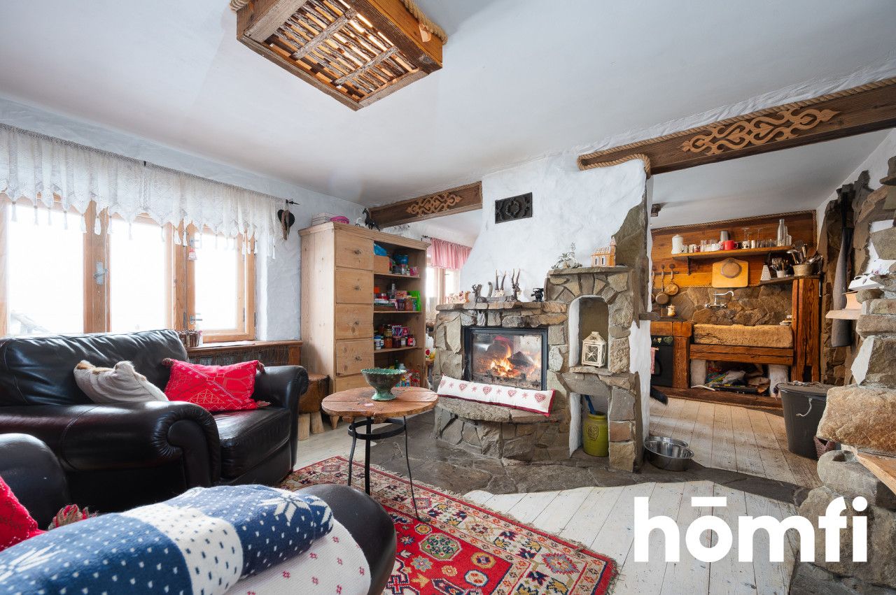 Dom przy stoku | Szczyrk | Sauna | Widok | Gotowy biznes - Dom - Sprzedaż - Bielski, Szczyrk