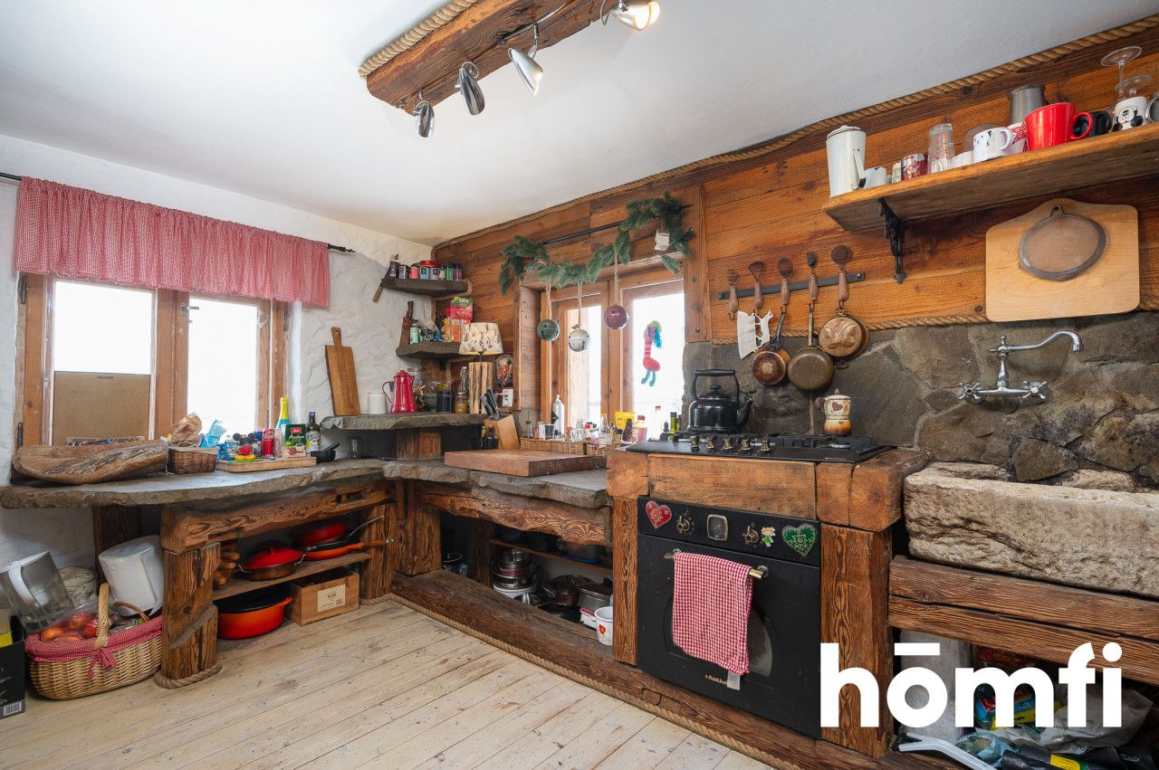 Dom przy stoku | Szczyrk | Sauna | Widok | Gotowy biznes - Dom - Sprzedaż - Bielski, Szczyrk