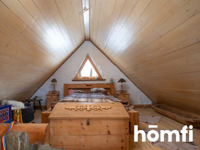 House by the slope | Szczyrk | Sauna | View | Ready-made business - House - Sale - Bielski, Szczyrk