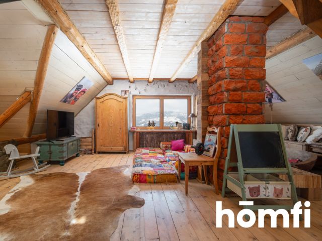 House by the slope | Szczyrk | Sauna | View | Ready-made business - House - Sale - Bielski, Szczyrk