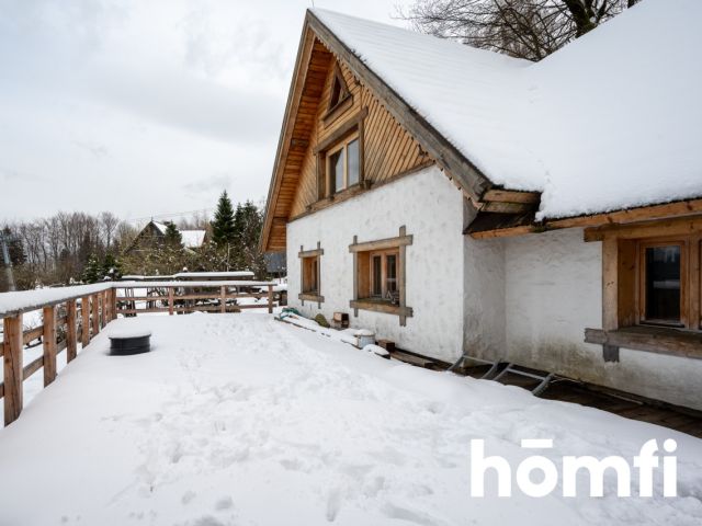 House by the slope | Szczyrk | Sauna | View | Ready-made business - House - Sale - Bielski, Szczyrk