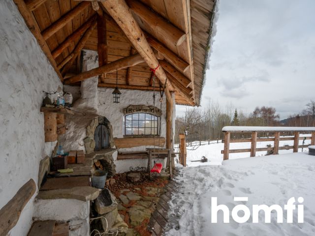 House by the slope | Szczyrk | Sauna | View | Ready-made business - House - Sale - Bielski, Szczyrk