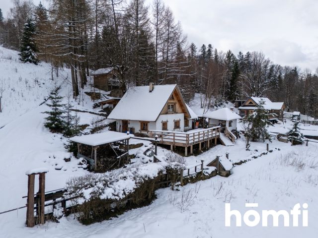 House by the slope | Szczyrk | Sauna | View | Ready-made business - House - Sale - Bielski, Szczyrk