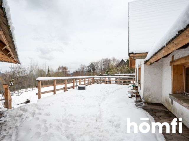 House by the slope | Szczyrk | Sauna | View | Ready-made business - House - Sale - Bielski, Szczyrk