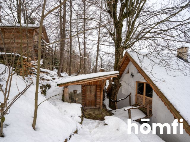 House by the slope | Szczyrk | Sauna | View | Ready-made business - House - Sale - Bielski, Szczyrk