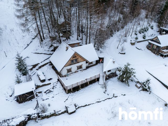 House by the slope | Szczyrk | Sauna | View | Ready-made business - House - Sale - Bielski, Szczyrk