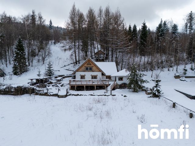 House by the slope | Szczyrk | Sauna | View | Ready-made business - House - Sale - Bielski, Szczyrk
