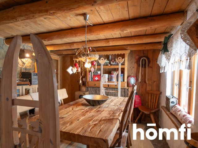 House by the slope | Szczyrk | Sauna | View | Ready-made business - House - Sale - Bielski, Szczyrk