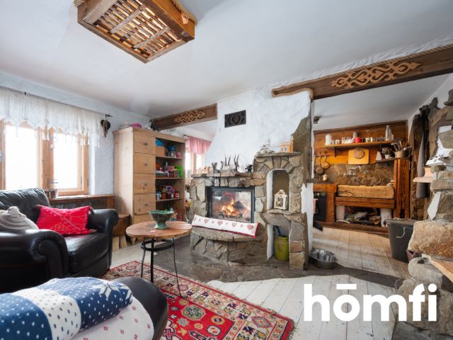 House by the slope | Szczyrk | Sauna | View | Ready-made business - House - Sale - Bielski, Szczyrk