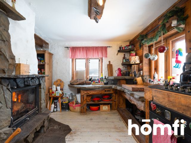 House by the slope | Szczyrk | Sauna | View | Ready-made business - House - Sale - Bielski, Szczyrk